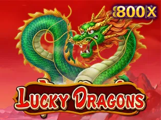 Lucky Dragons game thumbnail