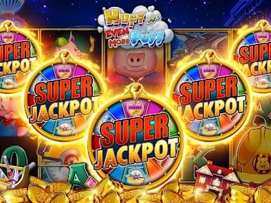 Featured Slot Games Selection