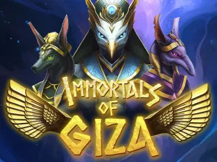 Immortals of Giza game thumbnail