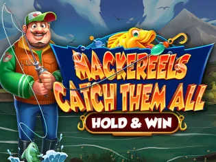 Mackereels Catch Them All game thumbnail