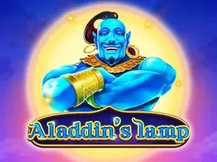 Aladdin's lamp game thumbnail