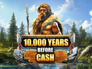 10000 Years Before Cash game thumbnail
