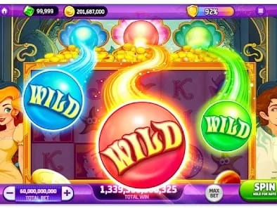 Player Rewards and Jackpots Dashboard