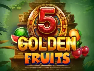 5 Golden Fruits game thumbnail