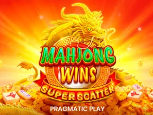 Mahjong Wins Super Scatter game thumbnail