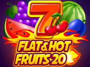 Flat&Hot Fruits 20 game thumbnail