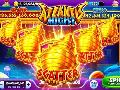 Hell Spins Casino Lobby Interface