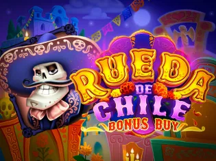 Rueda De Chile Bonus Buy game thumbnail