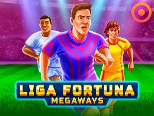 Liga Fortuna Megaways game thumbnail