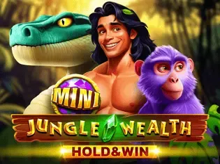 Jungle Wealth Hold And Win game thumbnail