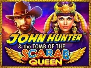 John Hunter and the Tomb of the Scarab Queen game thumbnail