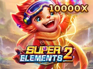 Super Elements 2 game thumbnail