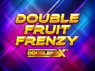 Double Fruit Frenzy DoubleMax™ game thumbnail