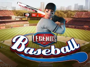 Legends Of Baseball game thumbnail