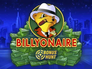 Billyonaire Bonus Hunt game thumbnail