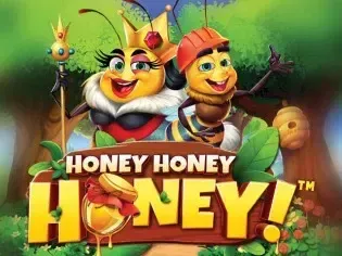 Honey Honey Honey game thumbnail